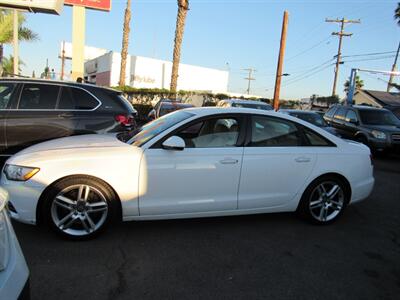 2015 Audi A6 2.0T quattro Premium   - Photo 5 - San Diego, CA 92115