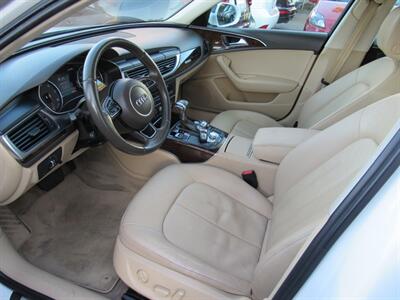 2015 Audi A6 2.0T quattro Premium   - Photo 13 - San Diego, CA 92115