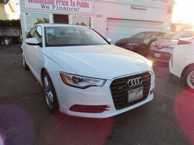 2015 Audi A6 2.0T quattro Premium   - Photo 12 - San Diego, CA 92115
