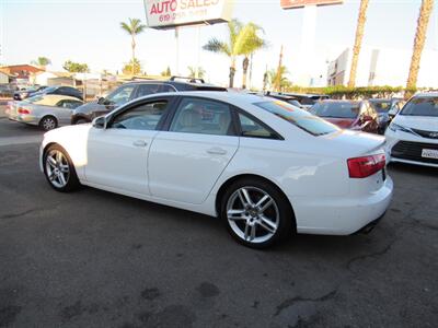 2015 Audi A6 2.0T quattro Premium   - Photo 6 - San Diego, CA 92115