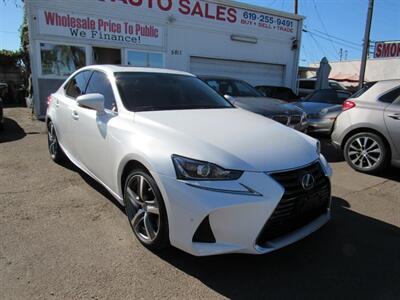 2018 Lexus IS   - Photo 17 - San Diego, CA 92115