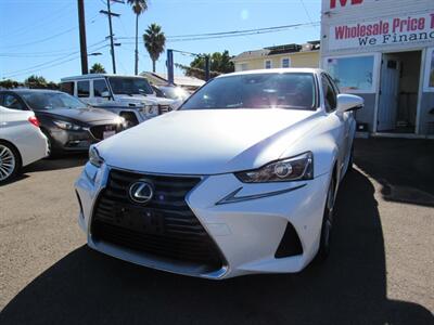 2018 Lexus IS   - Photo 2 - San Diego, CA 92115