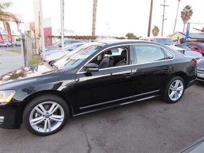 2013 Volkswagen Passat TDI SEL Premium   - Photo 6 - San Diego, CA 92115