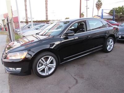 2013 Volkswagen Passat TDI SEL Premium   - Photo 5 - San Diego, CA 92115