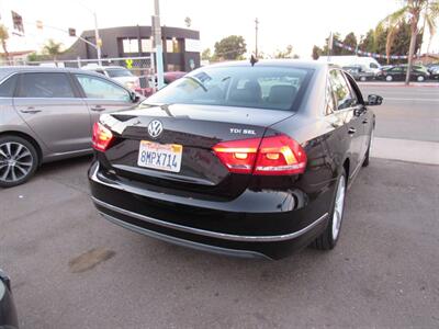 2013 Volkswagen Passat TDI SEL Premium   - Photo 10 - San Diego, CA 92115