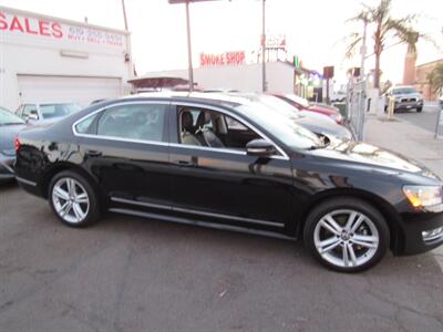 2013 Volkswagen Passat TDI SEL Premium   - Photo 14 - San Diego, CA 92115