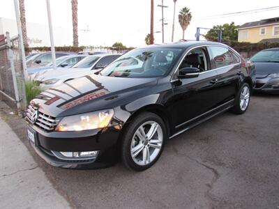 2013 Volkswagen Passat TDI SEL Premium   - Photo 4 - San Diego, CA 92115