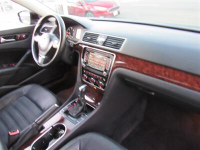 2013 Volkswagen Passat TDI SEL Premium   - Photo 16 - San Diego, CA 92115