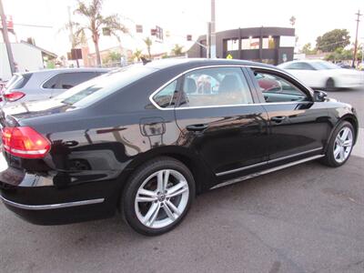 2013 Volkswagen Passat TDI SEL Premium   - Photo 12 - San Diego, CA 92115