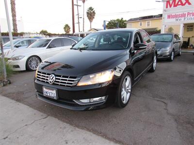 2013 Volkswagen Passat TDI SEL Premium   - Photo 3 - San Diego, CA 92115