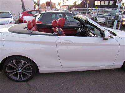 2018 BMW 230i convertible - Photo 27 - San Diego, CA 92115
