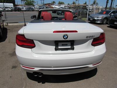 2018 BMW 230i  convertible - Photo 35 - San Diego, CA 92115