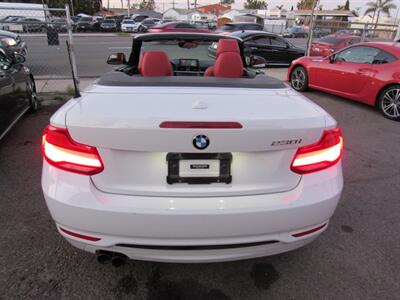 2018 BMW 230i convertible - Photo 25 - San Diego, CA 92115