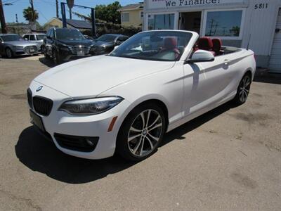2018 BMW 230i  convertible - Photo 30 - San Diego, CA 92115