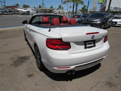 2018 BMW 230i  convertible - Photo 34 - San Diego, CA 92115