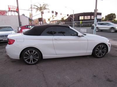 2018 BMW 230i convertible - Photo 9 - San Diego, CA 92115