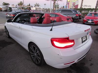 2018 BMW 230i convertible - Photo 23 - San Diego, CA 92115