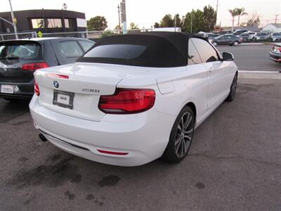 2018 BMW 230i convertible - Photo 7 - San Diego, CA 92115