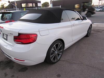 2018 BMW 230i convertible - Photo 8 - San Diego, CA 92115