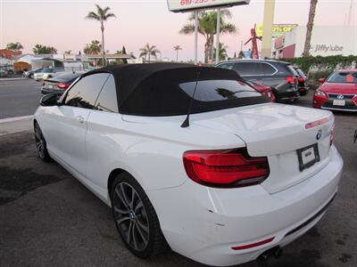 2018 BMW 230i convertible - Photo 4 - San Diego, CA 92115