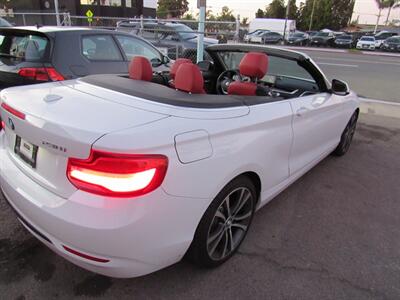 2018 BMW 230i convertible - Photo 26 - San Diego, CA 92115