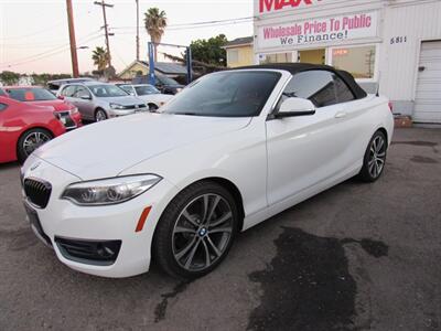 2018 BMW 230i convertible - Photo 2 - San Diego, CA 92115