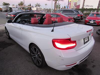 2018 BMW 230i convertible - Photo 24 - San Diego, CA 92115