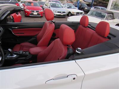 2018 BMW 230i convertible - Photo 21 - San Diego, CA 92115
