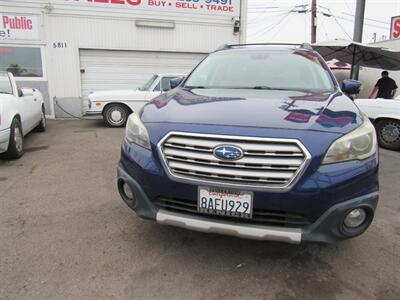 2017 Subaru Outback 2.5i Limited   - Photo 1 - San Diego, CA 92115