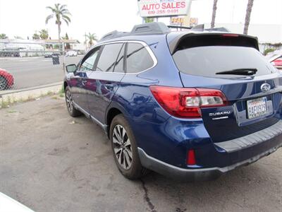 2017 Subaru Outback 2.5i Limited   - Photo 24 - San Diego, CA 92115