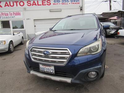 2017 Subaru Outback 2.5i Limited   - Photo 2 - San Diego, CA 92115