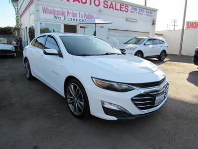 2021 Chevrolet Malibu LT - Photo 13 - San Diego, CA 92115