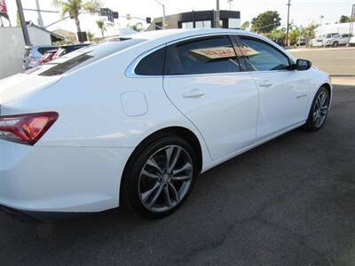 2021 Chevrolet Malibu LT - Photo 11 - San Diego, CA 92115