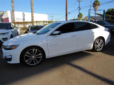 2021 Chevrolet Malibu LT - Photo 4 - San Diego, CA 92115