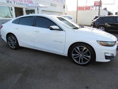 2021 Chevrolet Malibu LT - Photo 12 - San Diego, CA 92115