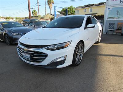 2021 Chevrolet Malibu LT - Photo 2 - San Diego, CA 92115