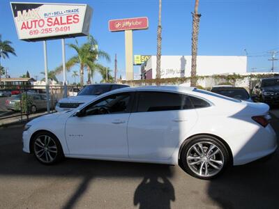 2021 Chevrolet Malibu LT - Photo 5 - San Diego, CA 92115