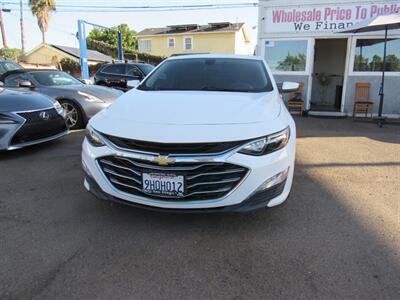 2021 Chevrolet Malibu LT - Photo 1 - San Diego, CA 92115