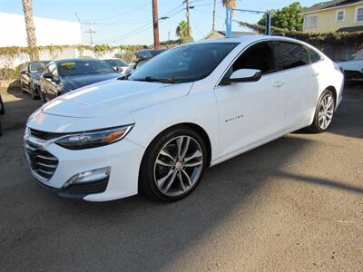 2021 Chevrolet Malibu LT - Photo 3 - San Diego, CA 92115