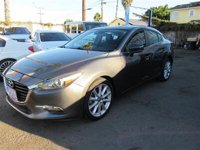 2017 Mazda Mazda3 Touring   - Photo 4 - San Diego, CA 92115