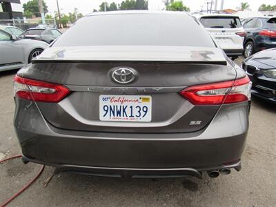 2018 Toyota Camry SE   - Photo 8 - San Diego, CA 92115