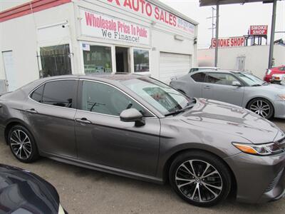 2018 Toyota Camry SE   - Photo 5 - San Diego, CA 92115