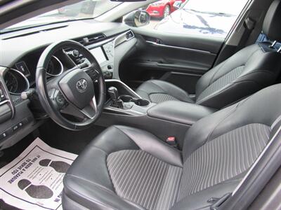 2018 Toyota Camry SE   - Photo 15 - San Diego, CA 92115