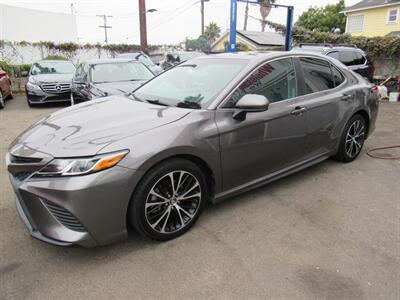2018 Toyota Camry SE   - Photo 12 - San Diego, CA 92115
