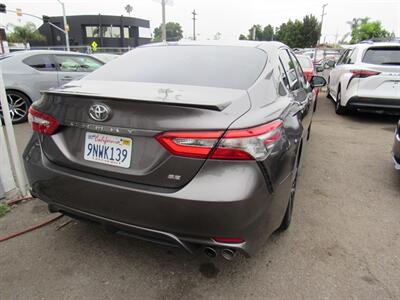 2018 Toyota Camry SE   - Photo 7 - San Diego, CA 92115
