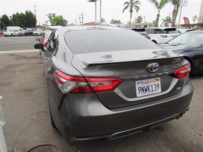 2018 Toyota Camry SE   - Photo 9 - San Diego, CA 92115