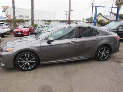 2018 Toyota Camry SE   - Photo 11 - San Diego, CA 92115