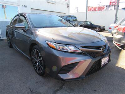 2019 Toyota Camry SE - Photo 2 - San Diego, CA 92115