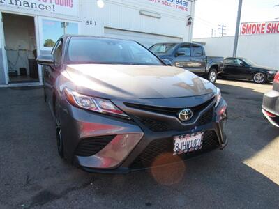 2019 Toyota Camry SE - Photo 3 - San Diego, CA 92115