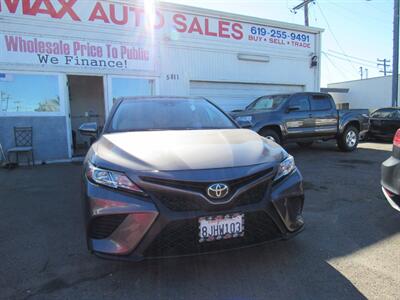 2019 Toyota Camry SE - Photo 4 - San Diego, CA 92115